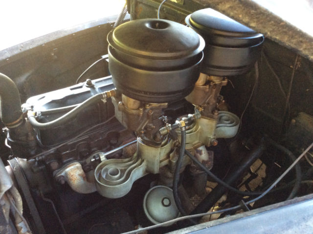1948 chevy sedan 2 door