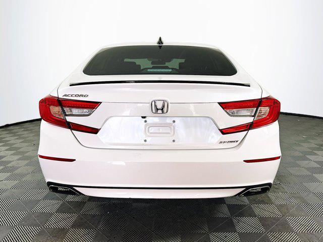 2021 honda accord sport 1.5t