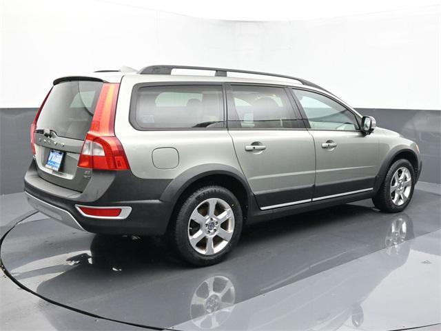 2008 volvo xc70 3.2