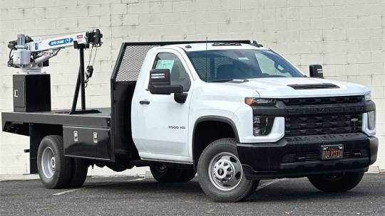 2023 Chevrolet Silverado 3500hd