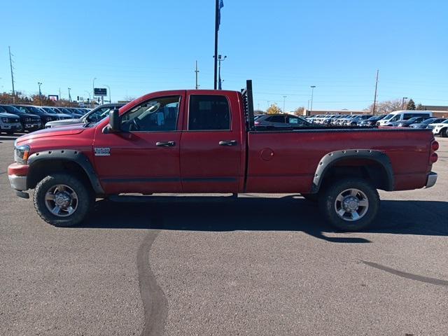 2007 dodge ram 2500 slt quad cab