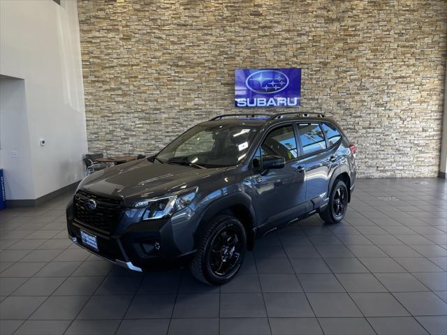 2023 subaru forester wilderness