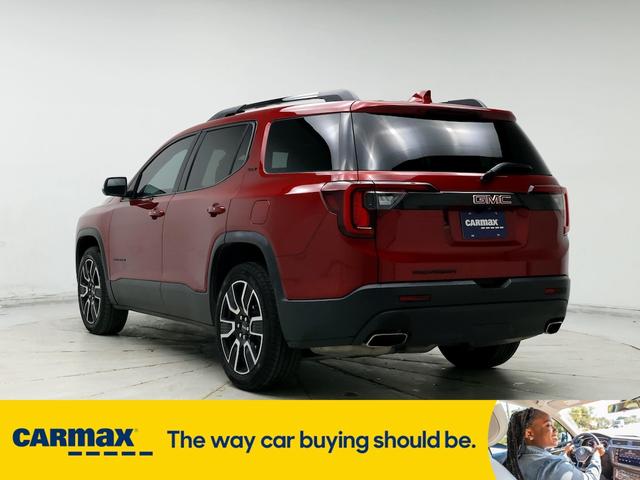 2021 gmc acadia slt