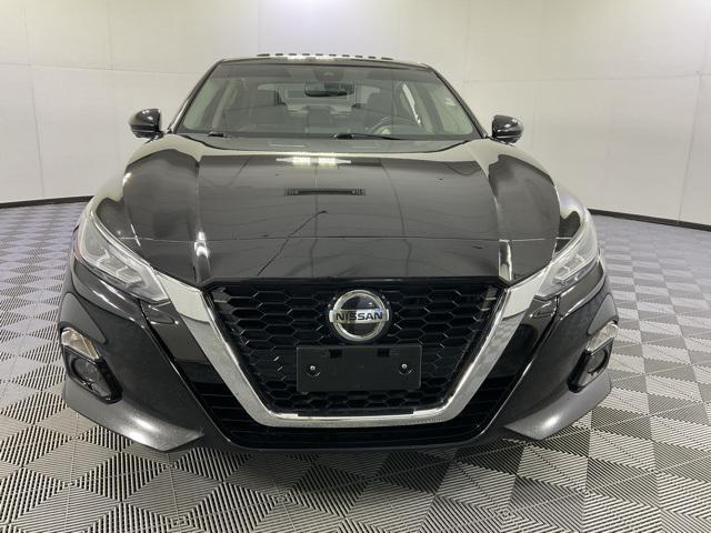 2021 nissan altima platinum intelligent awd