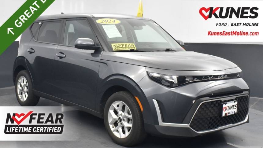 2024 kia soul lx