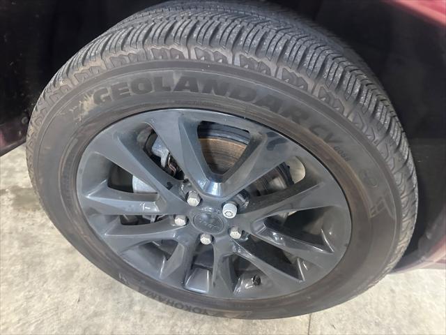 2017 jeep grand cherokee altitude