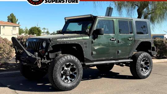 2010 Jeep Wrangler