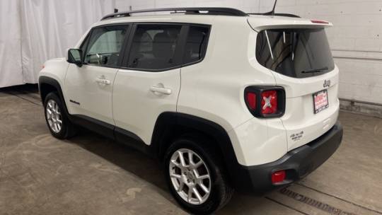2020 Jeep Renegade