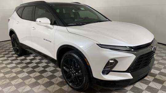 2025 Chevrolet Blazer