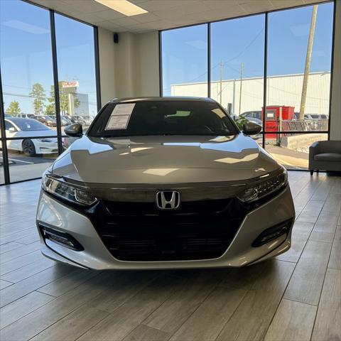 2020 honda accord sport 1.5t