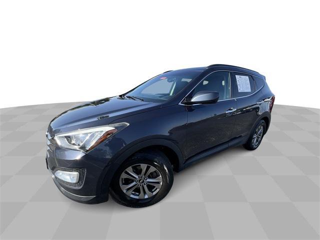 2016 hyundai santa fe sport 2.4l