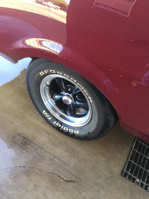 1968 mercury cyclone gt