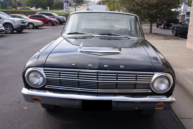 1963 ford falcon sedan 3-speed 6 cylinder engine