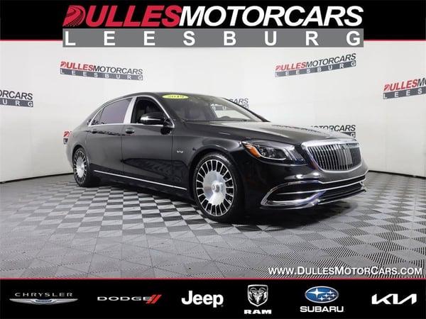 2019 mercedes-benz maybach s 650 in chicago, illinois