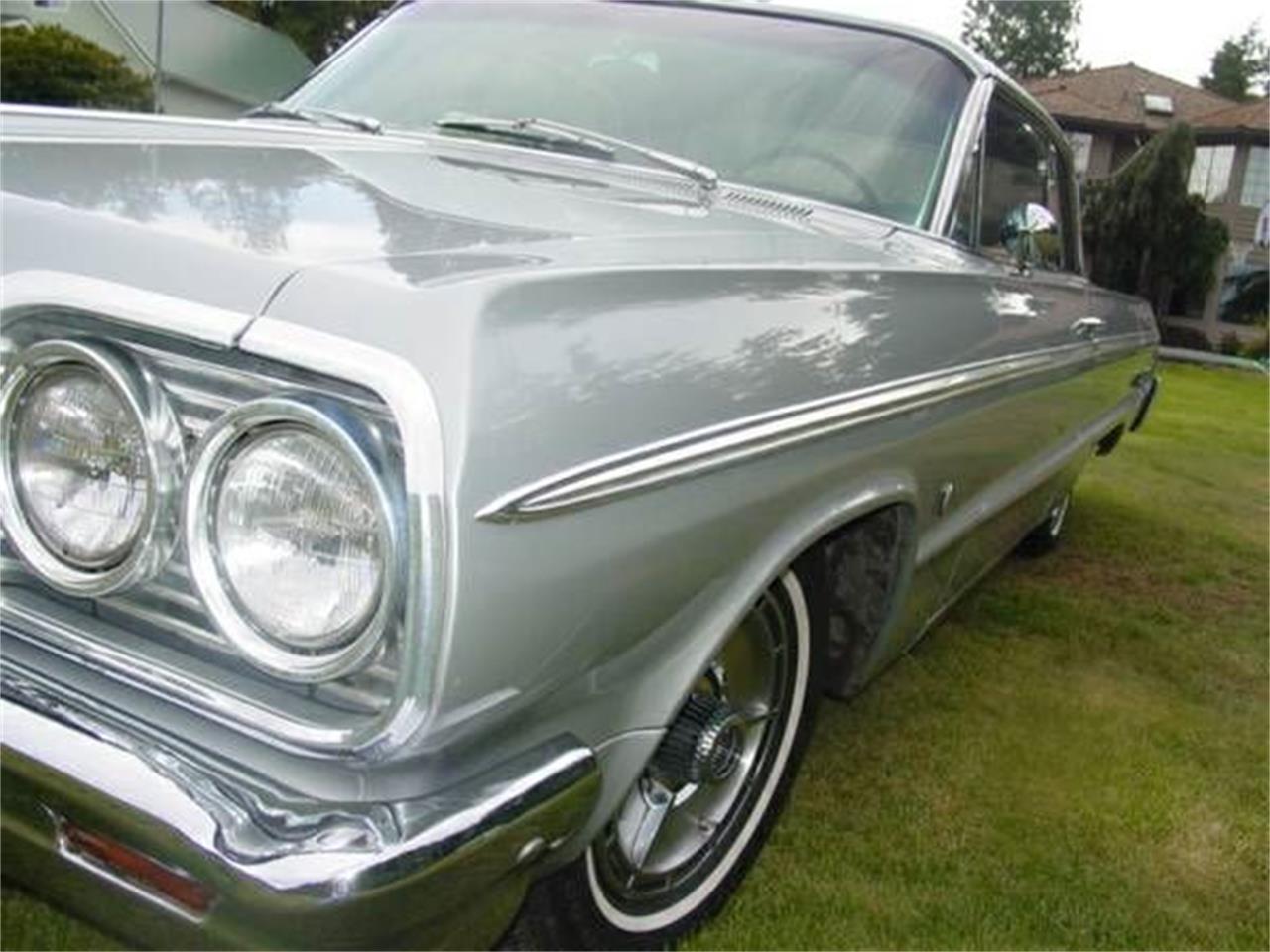 1964 chevrolet impala