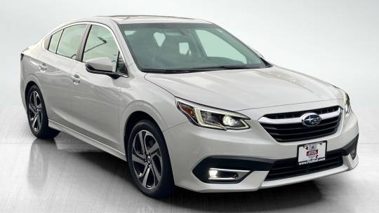 2022 Subaru Legacy