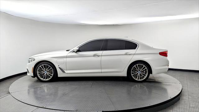 2018 bmw 530e iperformance