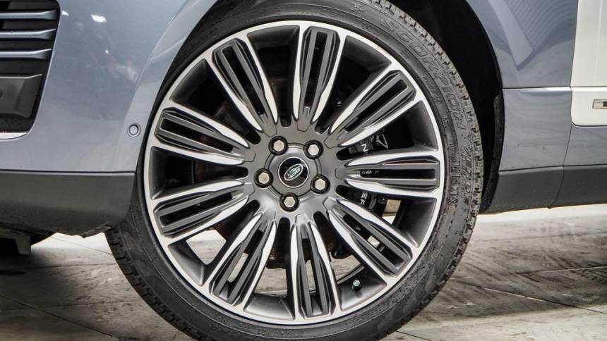 2021 land rover range rover p525 hse westminster edition