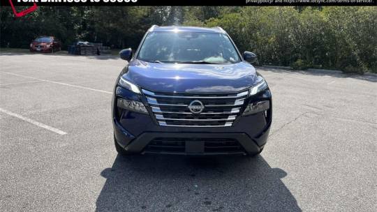 new 2024 nissan rogue sv fwd