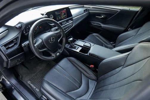 2022 lexus es 350 f sport in bloomingdale, tennessee