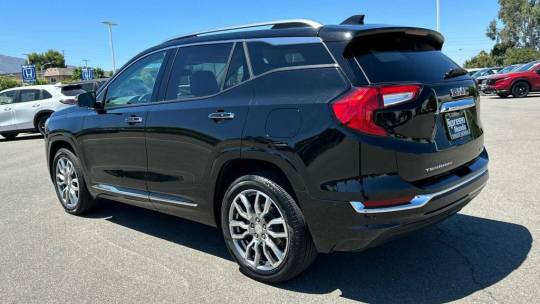 2022 GMC Terrain