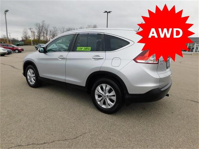 2014 honda cr-v ex-l