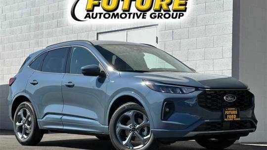 2024 Ford Escape