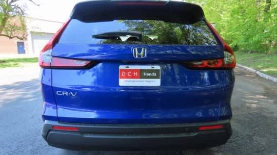 2025 Honda CR-V