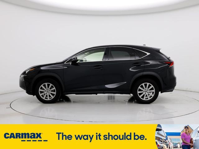 2020 lexus nx 300