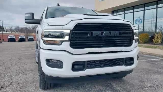 2024 ram 2500 laramie mega cab 4wd in shelbyville, kentucky