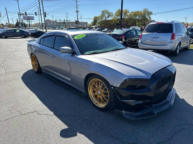 2014 dodge charger r/t