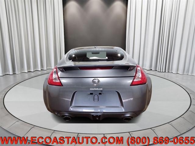 2011 nissan 370z touring