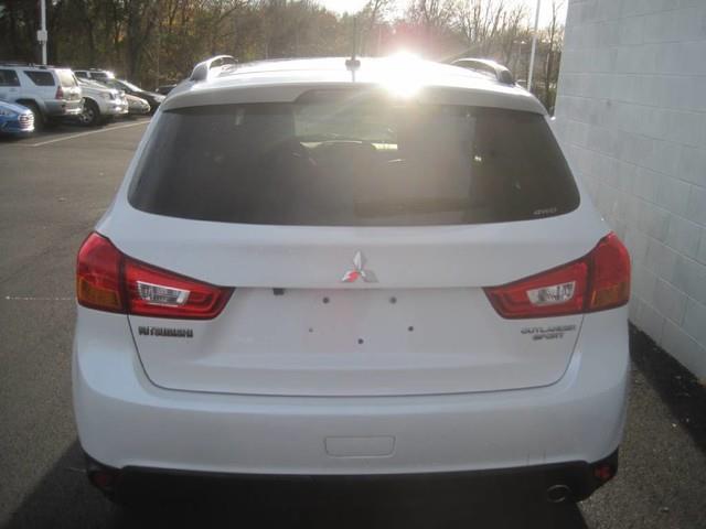 2014 mitsubishi outlander sport se awd se 4dr crossover for sale in manor, delaware