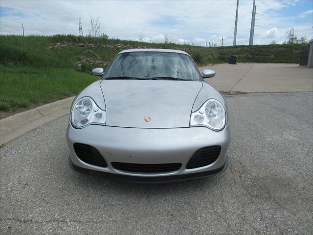 2001 porsche 911 carrera turbo