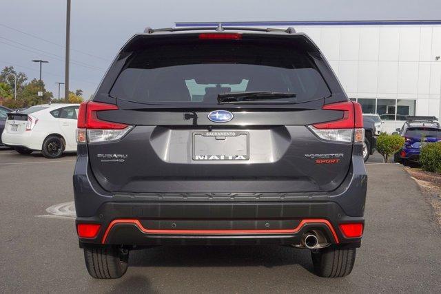 2023 subaru forester sport
