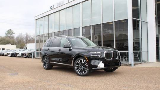 2024 BMW X7