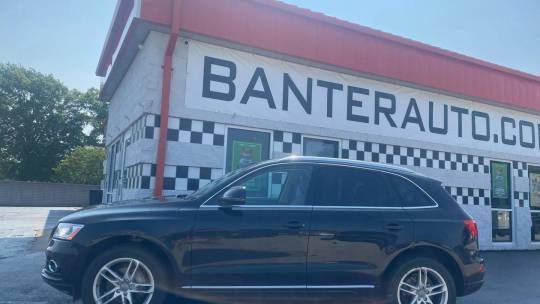 2013 Audi Q5