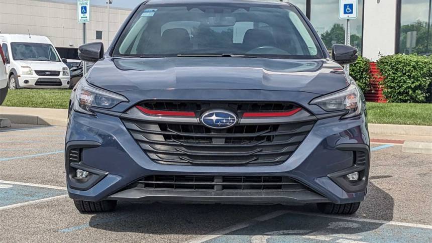 2023 subaru legacy sport