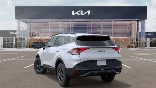 2025 Kia Sportage (China)