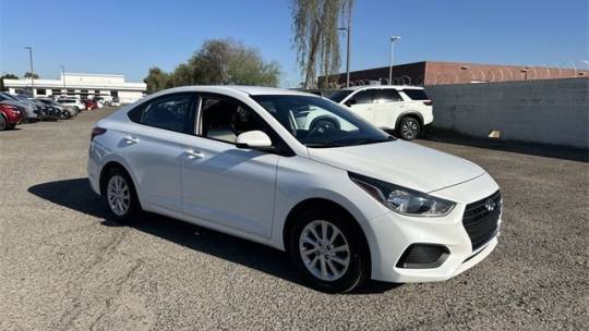 2018 Hyundai Accent