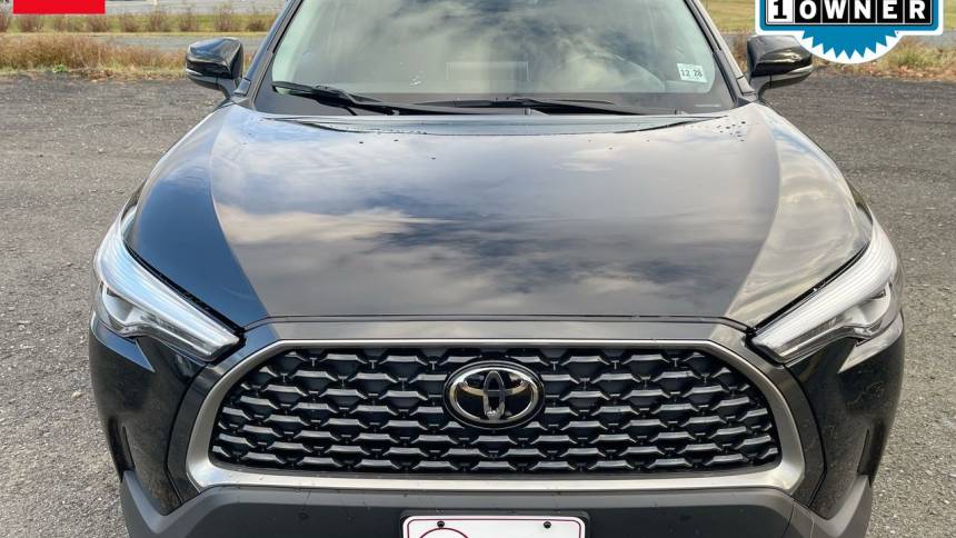 2024 toyota corolla cross xle