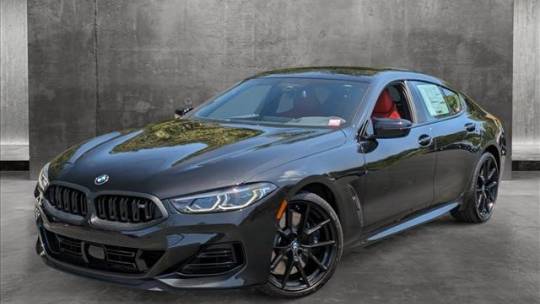 2025 BMW 8 series