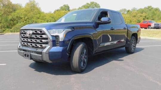 2022 toyota tundra platinum