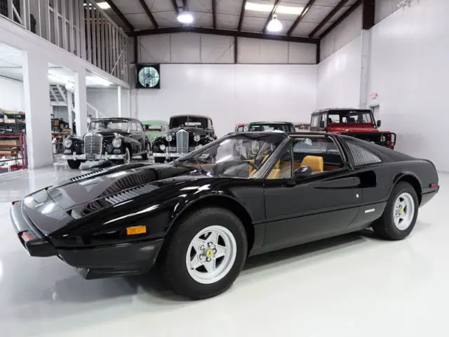 classic 1978 ferrari 308 gts | carbureted model | factory air conditioning
