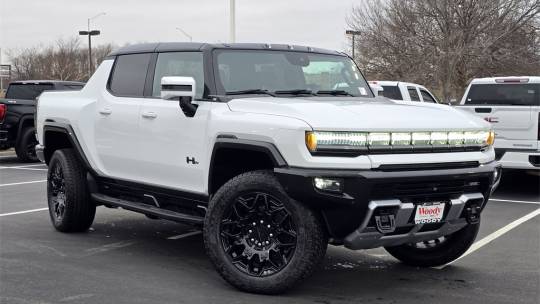 2025 GMC Hummer EV