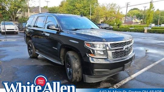 2019 chevrolet tahoe lt