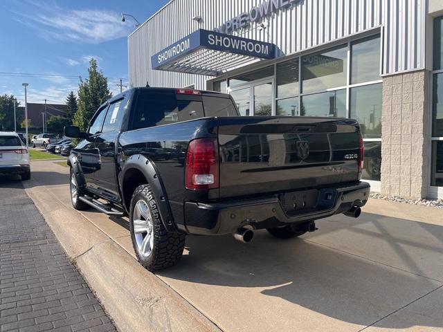 2013 ram 1500 sport
