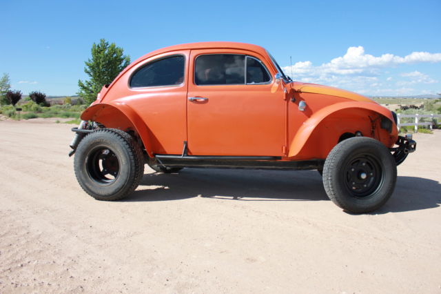 1963 volkswagen classic beetle baja bug vw antique