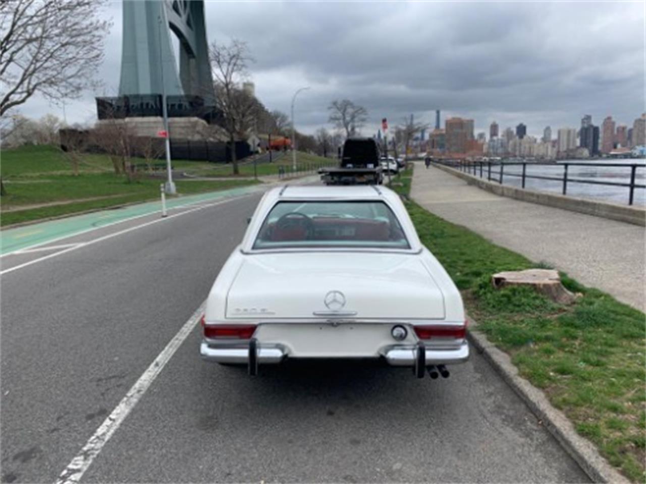 1969 mercedes-benz 280sl