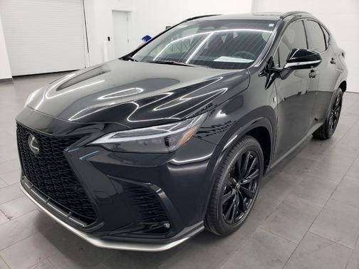 2022 lexus nx 450h in co bluffs, iowa